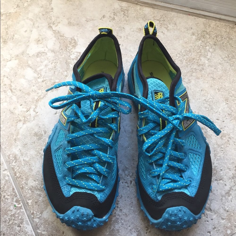 New balance sneakers , like new!